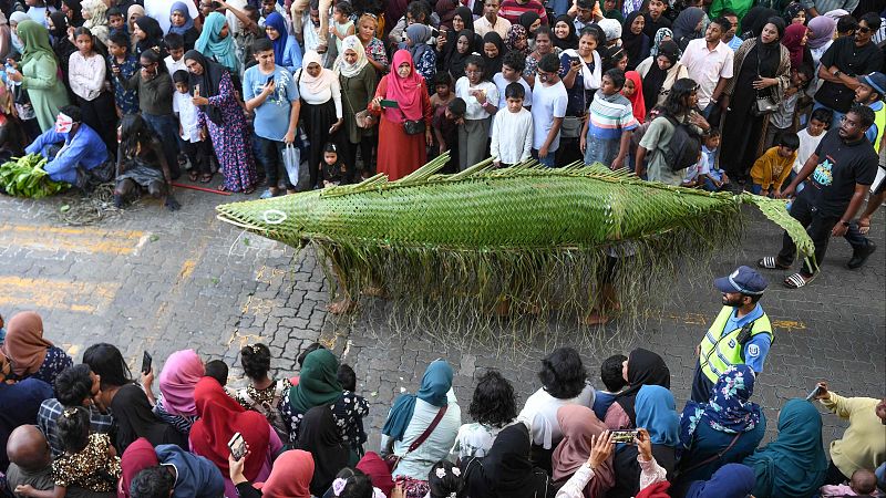 'Eid al-Fitr', la fiesta que celebra "la alegría con los demás" y pone fin al Ramadán