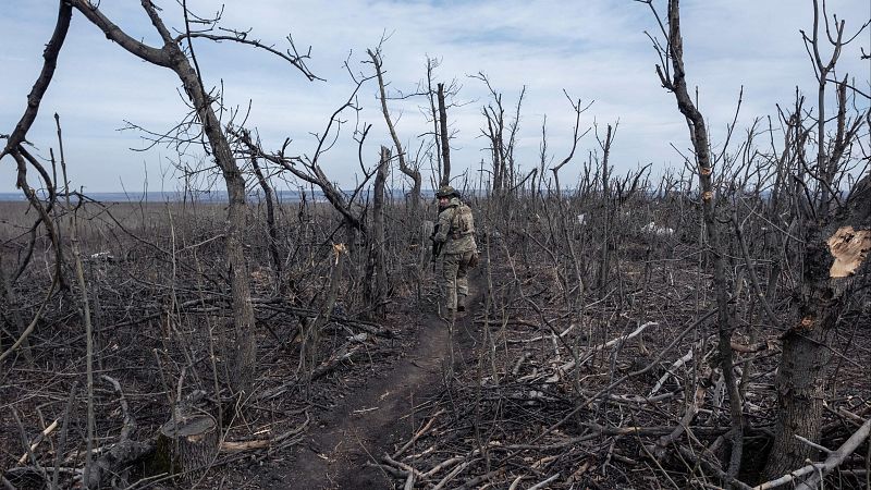 Guerra Ucrania - Rusia en directo | Rusia ataca las centrales térmicas de Tripiliaen y Sumy al sur y norte de Kiev