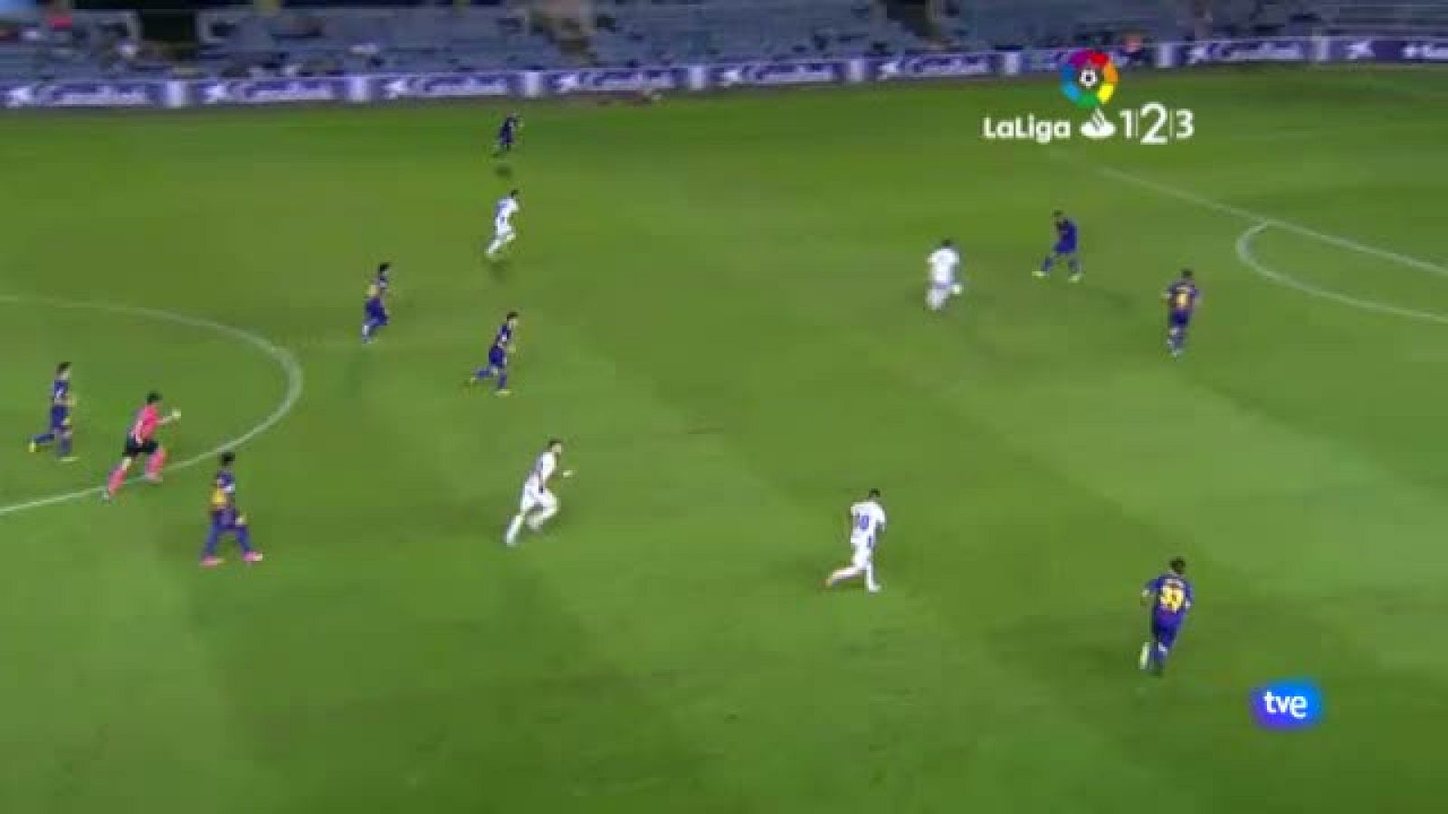 Barcelona - Tenerife