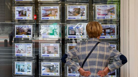 Los precios de la vivienda en Euskadi se han incrementado un 3,1% en un ao