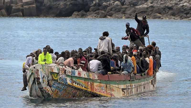 El pacto europeo migratorio y de asilo: es la inmigración, tonto