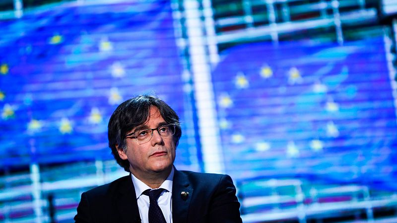 El abogado general de la UE da la razón a Puigdemont: le deberían haber dejado entrar en el Europarlamento