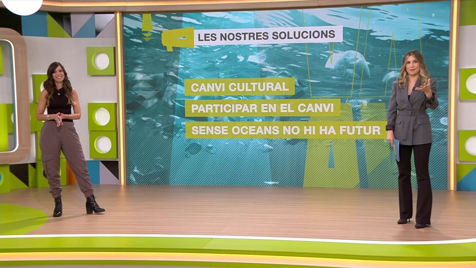 L'altaveu - L'ONU debat el futur dels oceans a Barcelona - L'altaveu | Veure