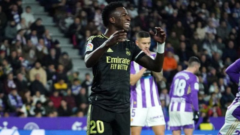 Vinícius declara ante el juez por los insultos que recibió en Zorrilla