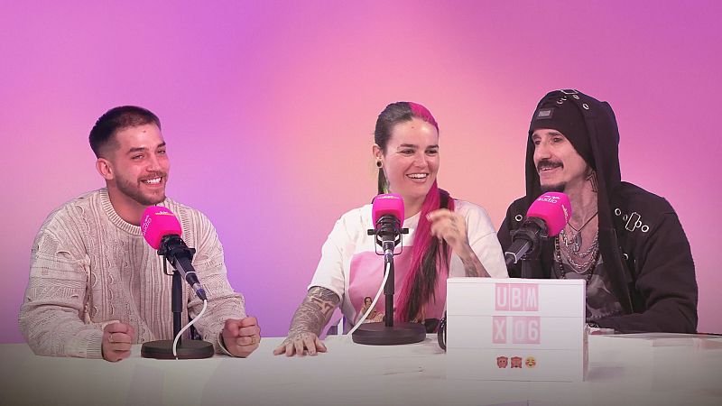 Megara: "Compusimos "11:11" con la mirada puesta en Eurovisión 2024"