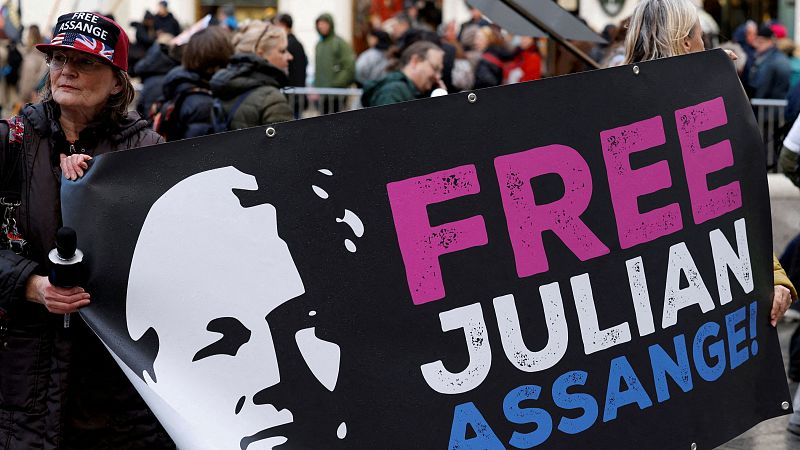 Stefania Maurizi, periodista de investigación: "El proceso contra Assange ha sido completamente ilegal"