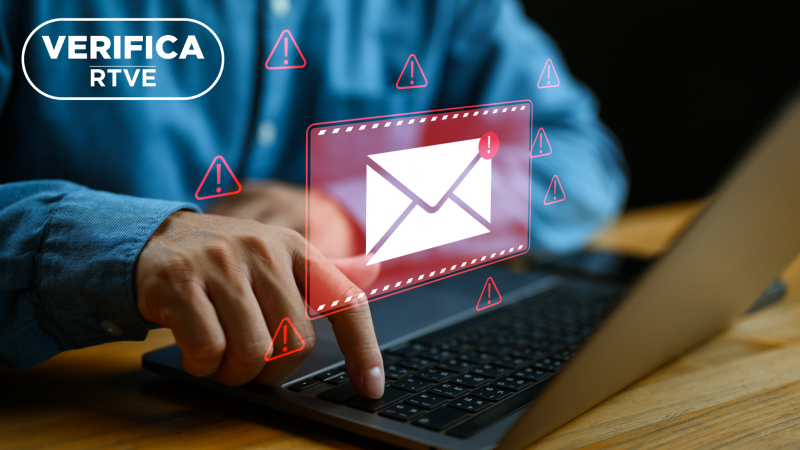 Ciberseguridad: El 70% de empresas y organizaciones en España han sufrido ataques con emails falsos en 2023