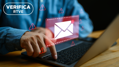 Ciberseguridad: El 70% de empresas y organizaciones en Espaa han sufrido ataques con emails falsos en 2023