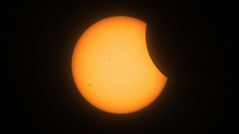 Tres eclipses solares en tres aos: Espaa se prepara para el 'tro ibrico', un evento astronmico excepcional