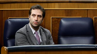 24 horas - Carlos Cuerpo, ministro de Economía, subraya que no estamos ante una burbuja inmobiliaria - Escuchar ahora