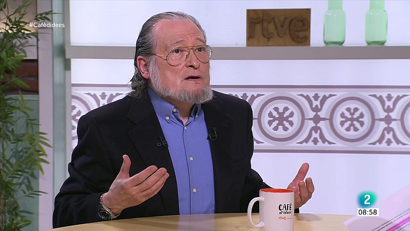 Santiago Niño Becerra: "Hi ha comunitats que no poden existir perquè no són sostenibles"