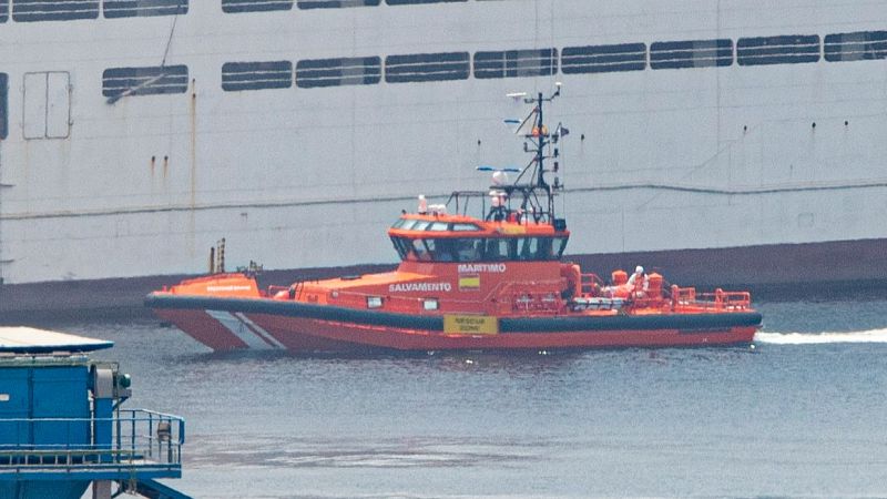 Hallan los cadveres de cuatro mujeres en una embarcacin a la deriva en aguas de Cartagena