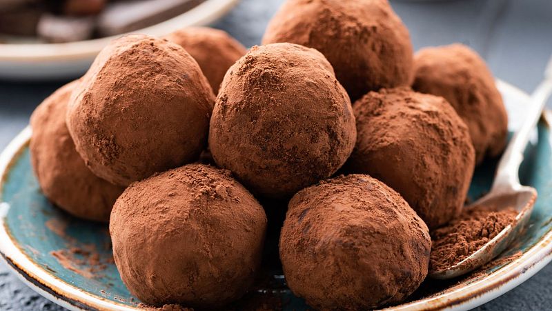 Recetas de trufas con aguacate: ¡en 3 minutos y deliciosas!