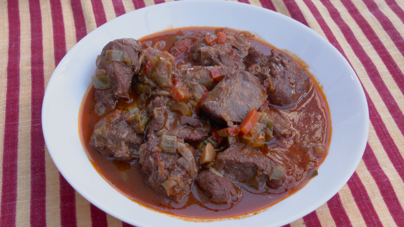 Receta de carrillada de ternera f�cil, jugosa y llena de sabor