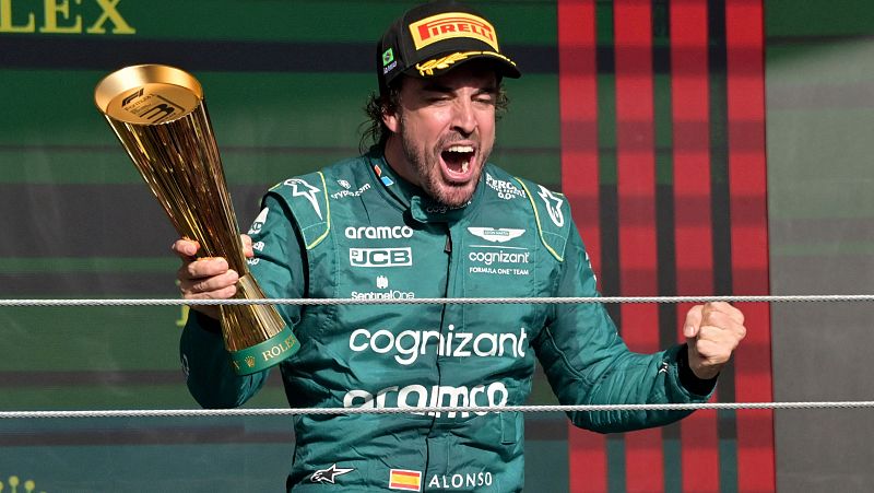 Fernando Alonso y Aston Martin, crónica de una renovación que consolida un ambicioso proyecto