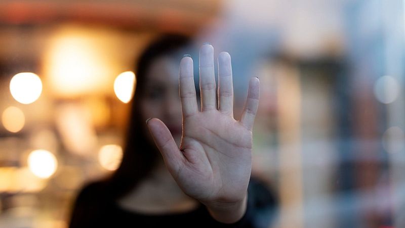 Virginia, víctima de la violencia vicaria: "Me dijo que si lo dejaba o me llevaba a mis hijos, nos mataría"