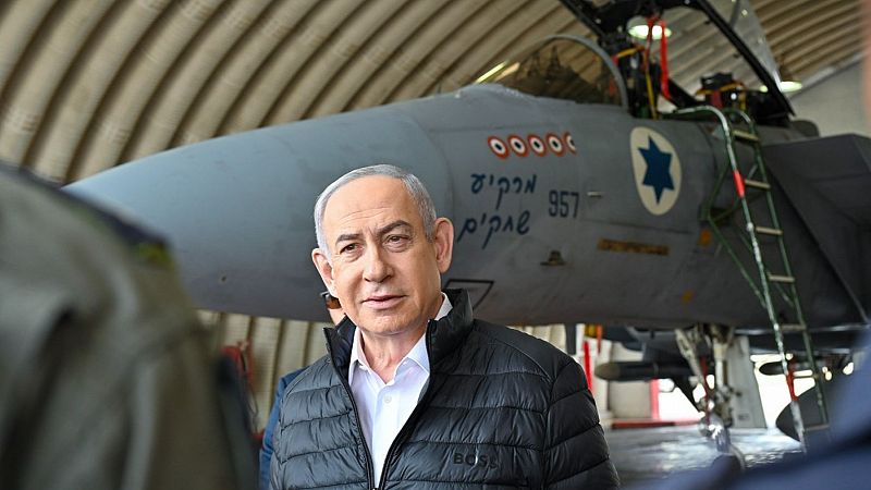 Escalada de tensión en Oriente Próximo ante una posible respuesta militar de Irán contra Israel