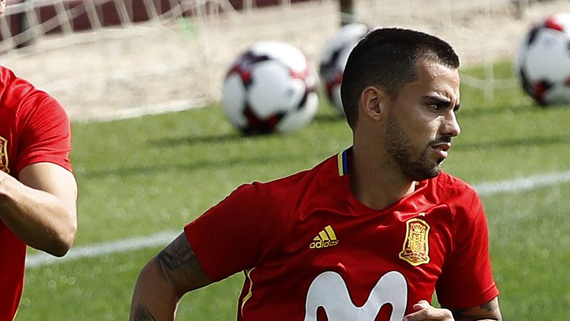Suso: "Italia nos exigirá mucho, es un gran rival"