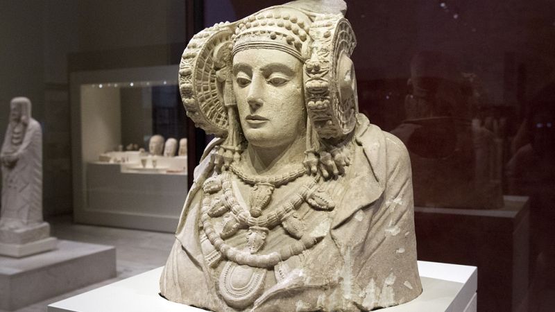 El Museo Arqueológico refuerza el control de plagas tras hallar una hormiga en la Dama de Elche