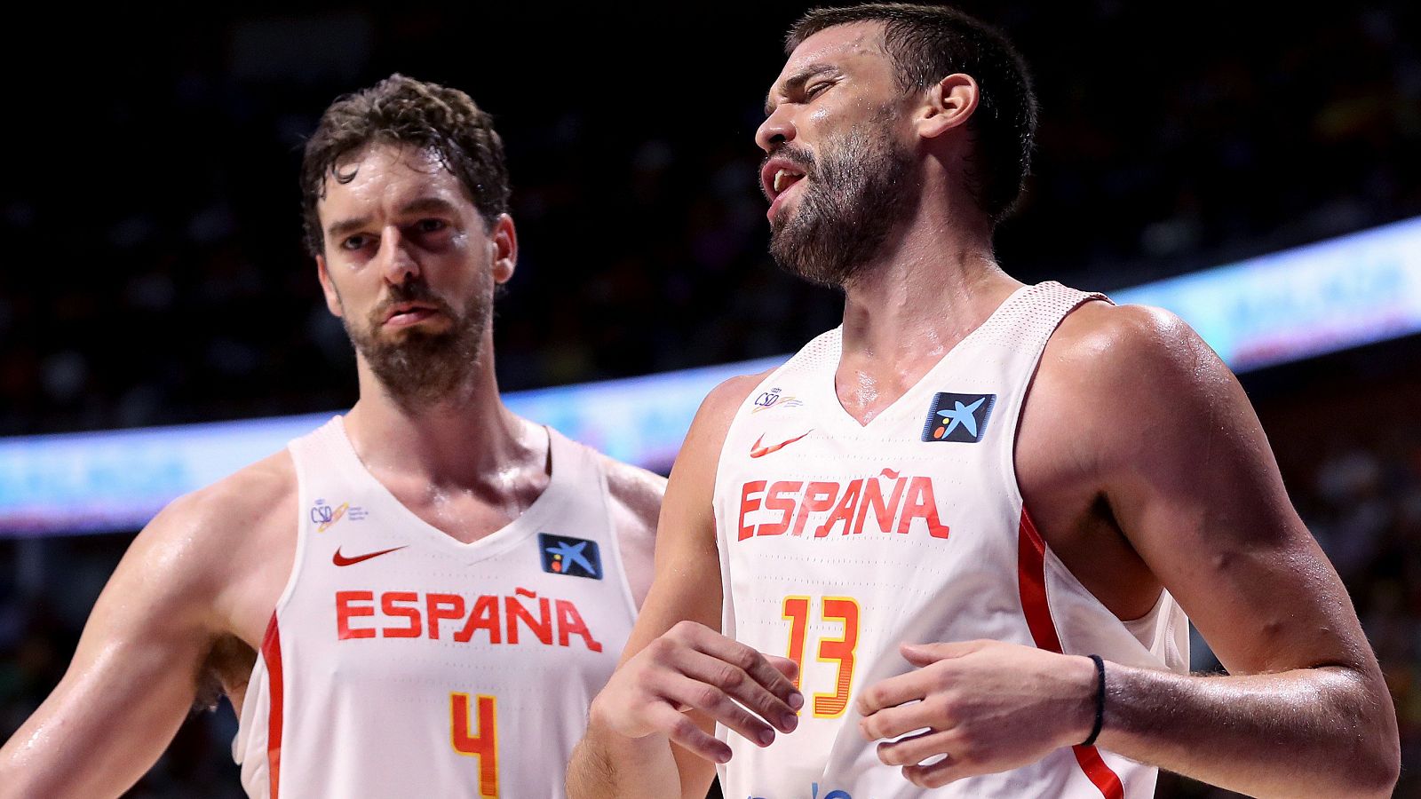 Los hermanos Gasol lideran el bloque de estrellas del Eurobasket