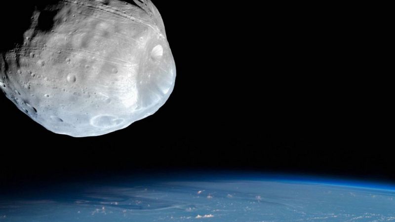 El enorme asteroide Florence pasa junto a la Tierra a 7 millones de kilómetros de la Tierra