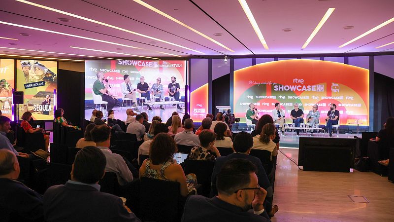 Nuevos contenidos se presentarán en el V Showcase de RTVE