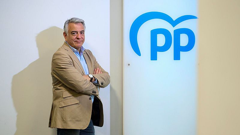 El PP busca recuperar los votos perdidos e influir en la gobernabilidad de Euskadi tras caer a su suelo electoral