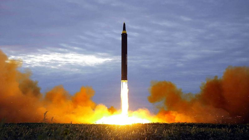 Corea del Norte recrudece su amenaza y advierte de una "operación militar en el Pacífico"