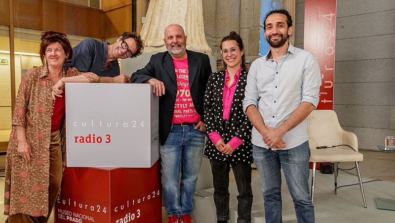 "El circo no se puede acotar, no puede tener límites"