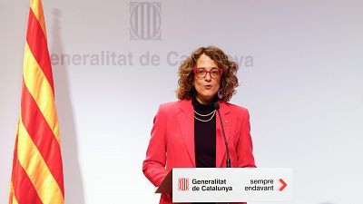 La consejera catalana de Igualdad pide escuchar a las mujeres para "entender los procesos" de violencia vicaria