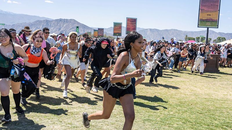 'Coachella 2024': line-up, horarios, actuaciones ms esperadas y dnde se puede ver en streaming