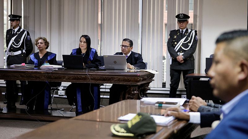 Un tribunal de Ecuador declara ilegal la detención de Glas, pero le mantiene en prisión por su condena pendiente