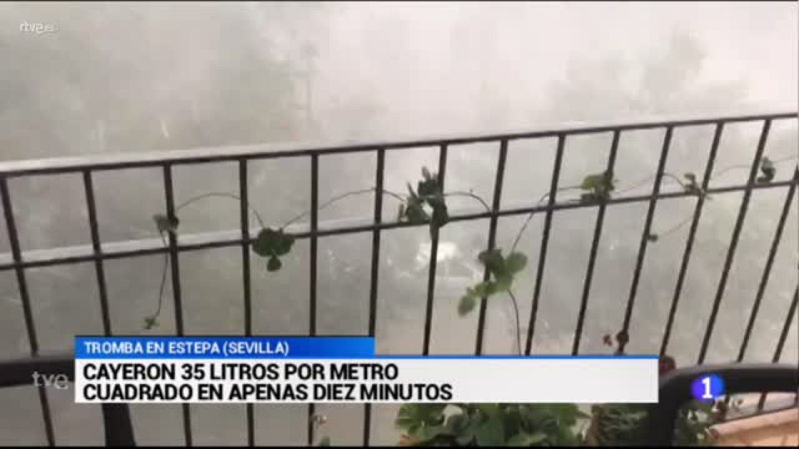 Inundaciones Estepa | Ver