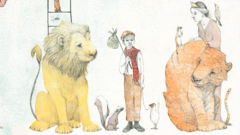 Se publica el único cuento infantil de Mark Twain, que permanecía inédito e incompleto