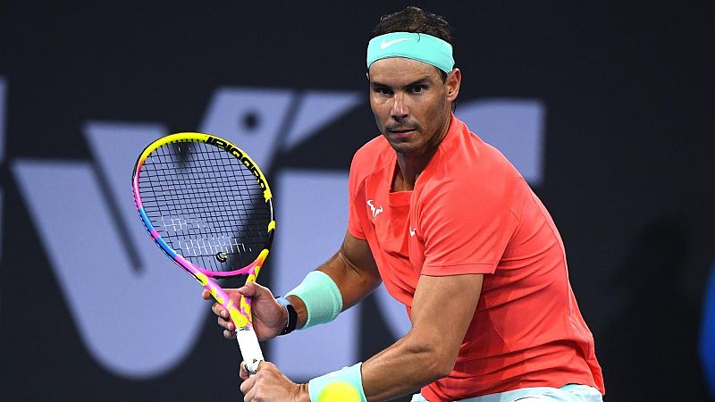 Programación de tenis y otros deportes gratis en RTVE Play la semana del 15 al 21 de abril de 2024