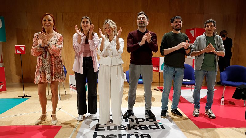 Yolanda Daz ve un "fin de ciclo" en Euskadi y "el proyecto poltico de PNV y PSE completamente agotado"