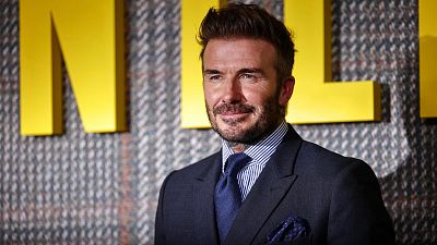 David Beckham, el perfil que marc el antes y el despus de la cosmtica masculina