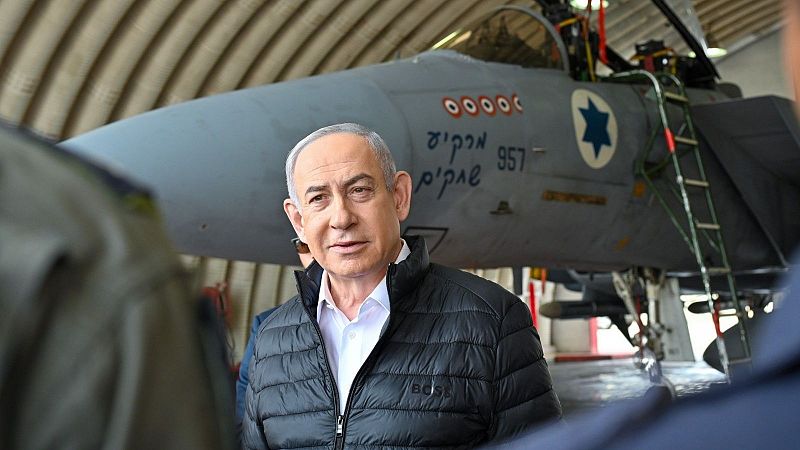 Netanyahu convoca al Gabinete de Guerra y planifica la respuesta de Israel tras el ataque sin precedentes de Irán