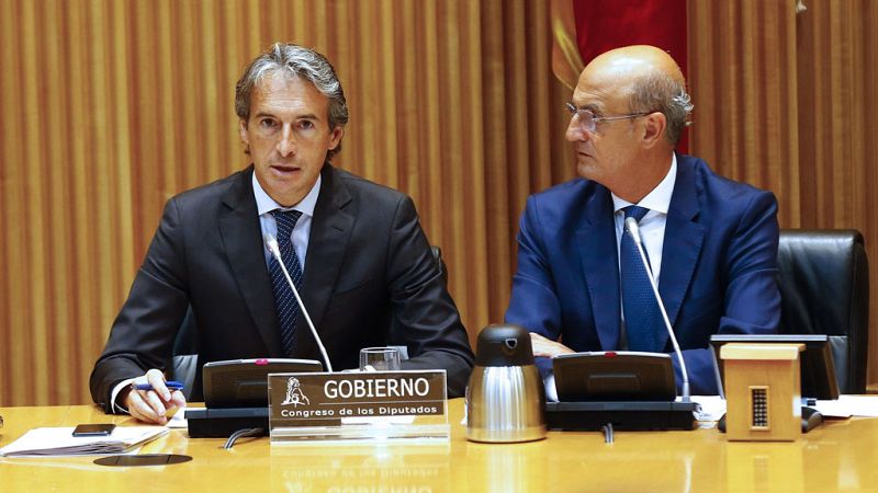 Fomento defiende la presencia de la Guardia Civil en El Prat porque el riesgo de atentado era "absolutamente real"