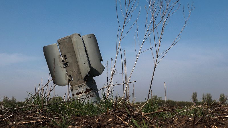 Guerra Ucrania - Rusia, 15 de abril | Zelenski pide para Ucrania un escudo defensivo antiareo como el que protege a Israel