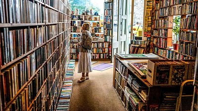 P�gina Dos - D�a del Libro