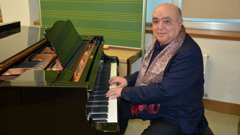 Fallece el compositor Lorenzo Palomo