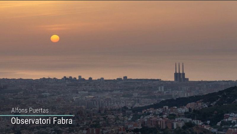 Abril amb rècord de temperatura