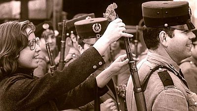 Las cuñas de RNE - Portugal: 50 años de democracia - Escuchar ahora