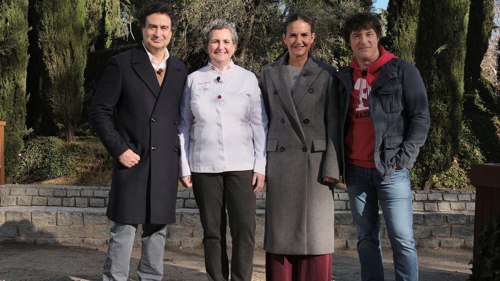 El homenaje de MasterChef 12 y Pepa Muñoz a las víctimas del 11-M - MasterChef | Ver