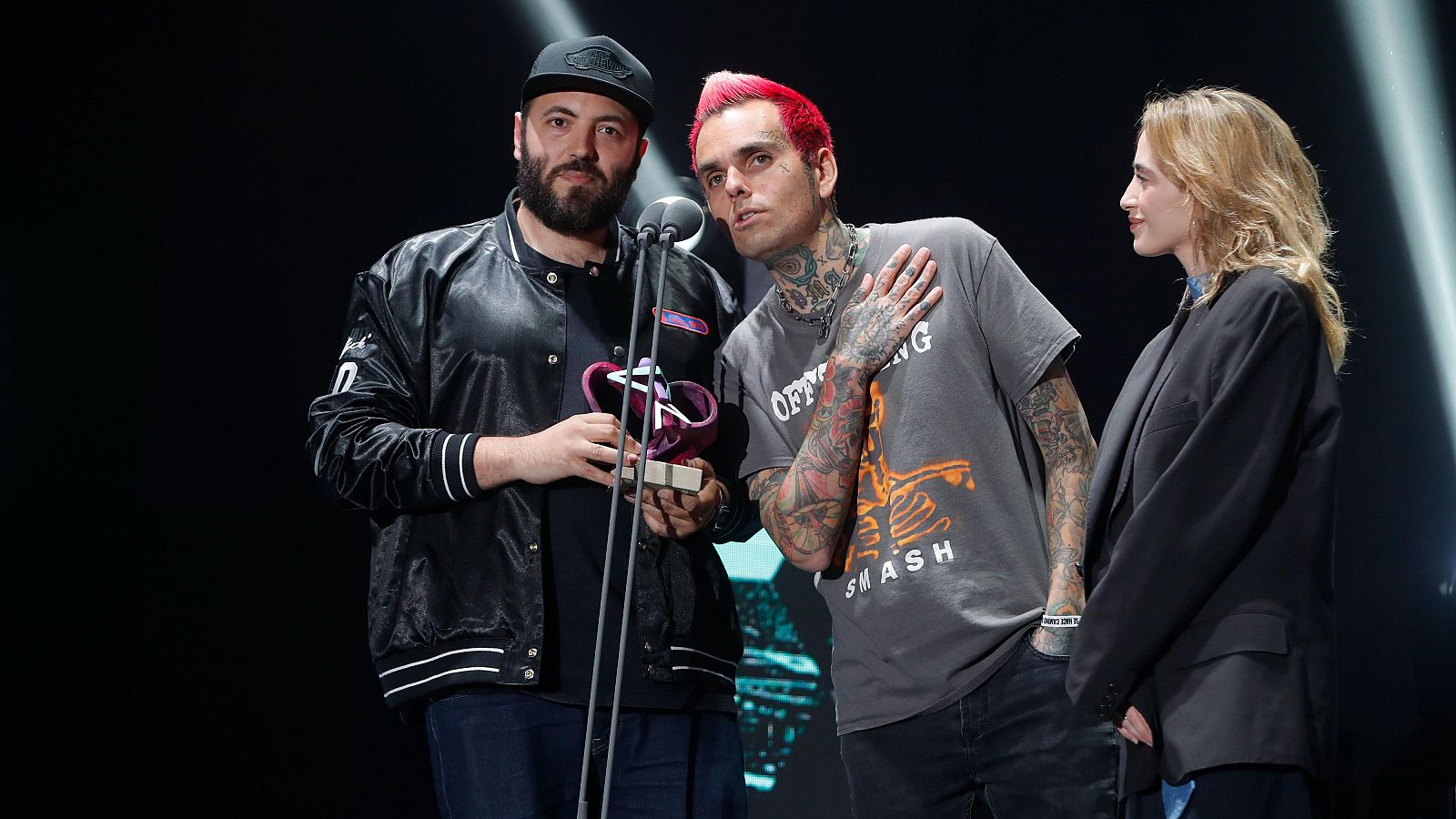 Gala Premios MIN 2024