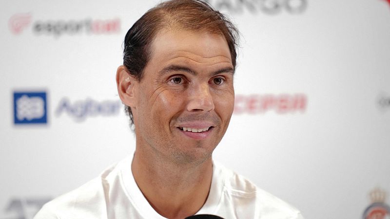 Rafa Nadal: "Me lo tomo como mi último Conde de Godó, pero no vengo a un homenaje"