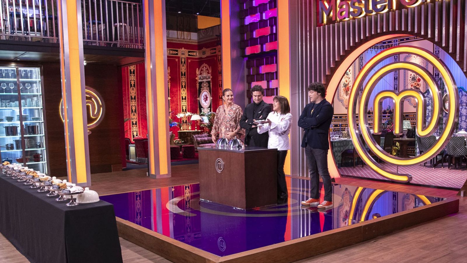 Masterchef 12 - Programa 3 - Ver ahora