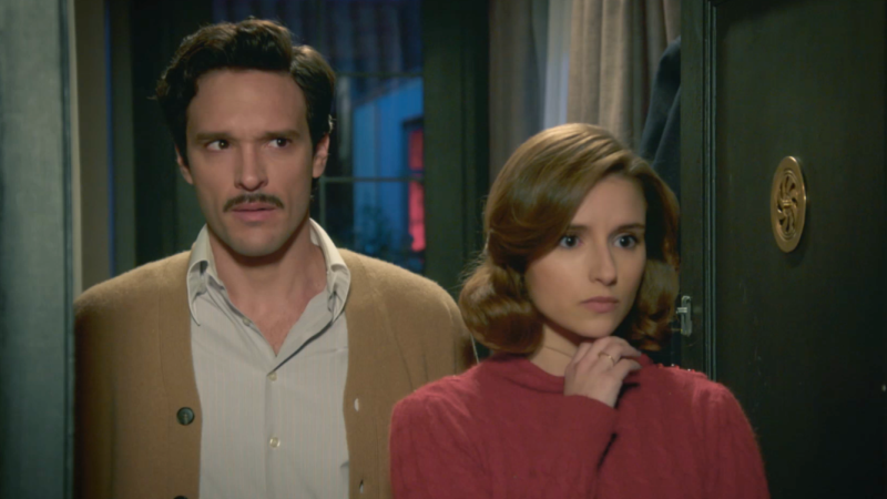 Jacobo hace una propuesta a Íñigo y Matilde