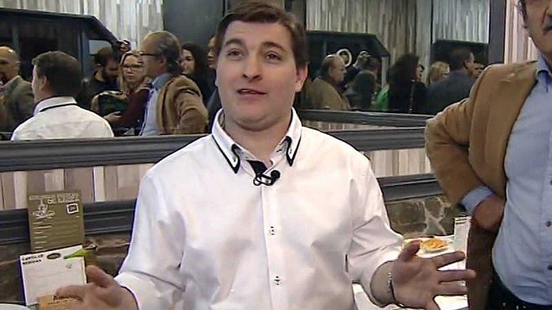 El Rey del cachopo confiesa por primera vez que asesinó a Heidi Paz